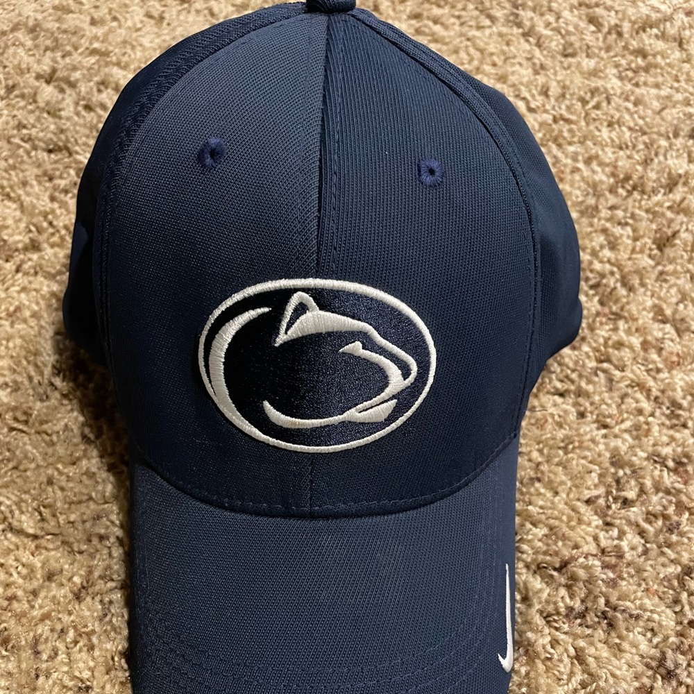 Penn State Nike fitted baseball cap